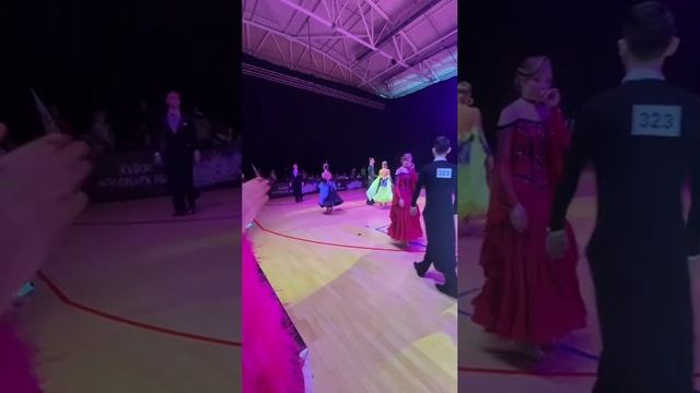 Танго/Венский