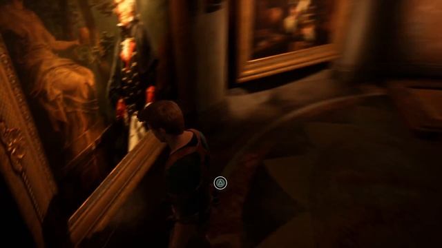 UNCHARTED 4 Путь вора #11(Спрятано у всех на виду)