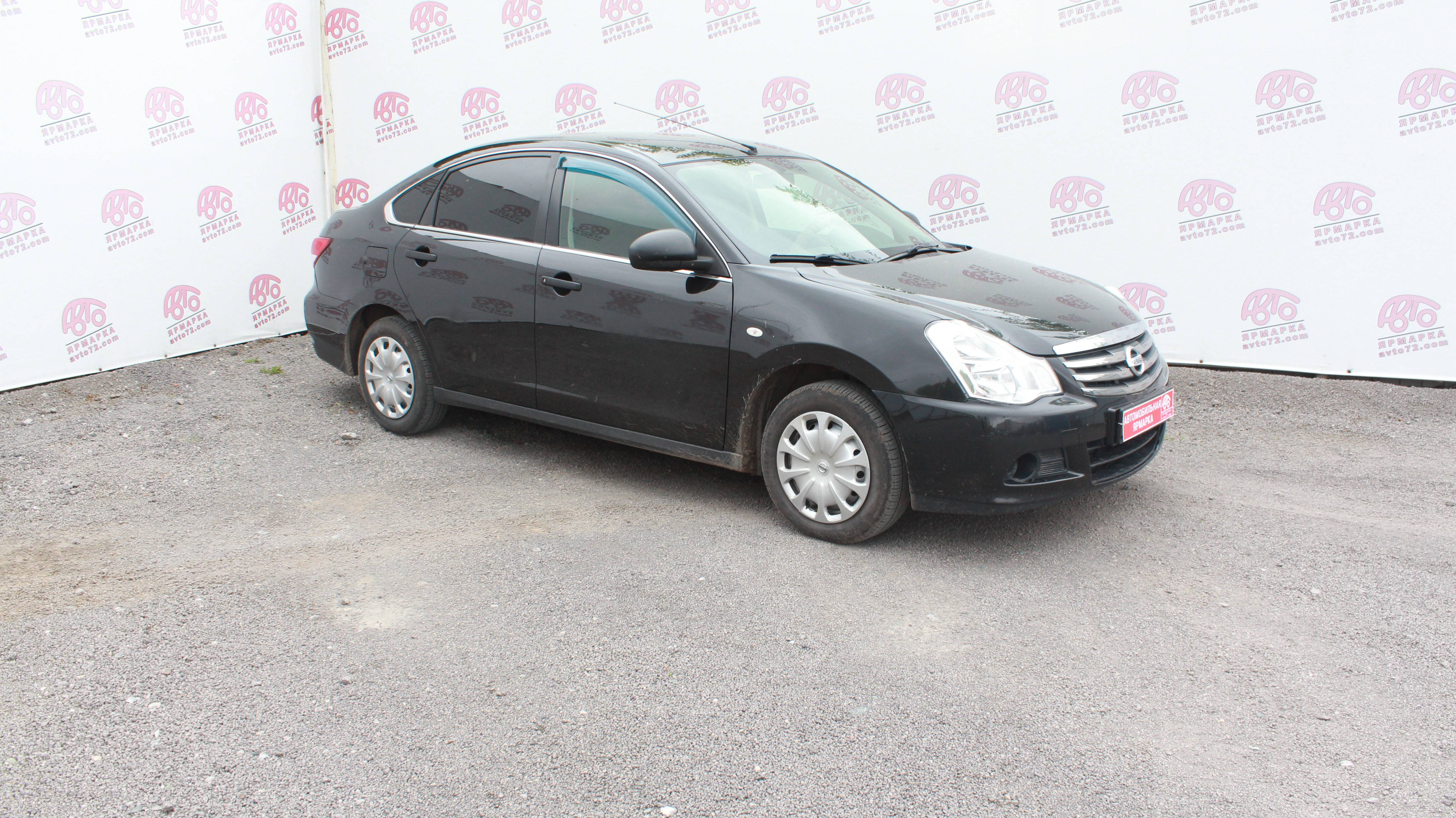 Nissan Almera №89