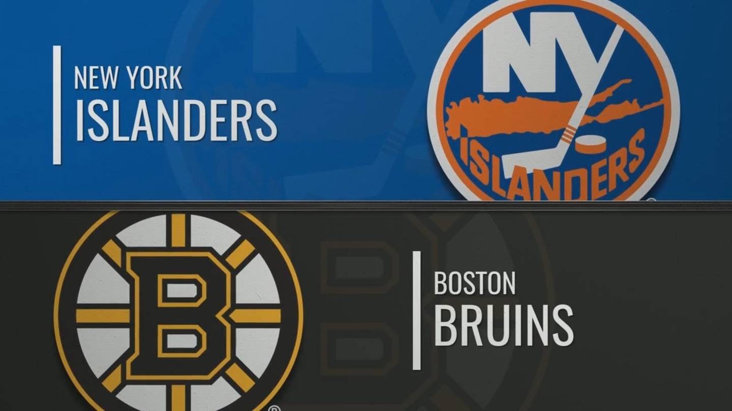 28.11.2024  | Нью-Йорк Айлендерс — Бостон Брюинз | New York Islanders — Boston Bruins