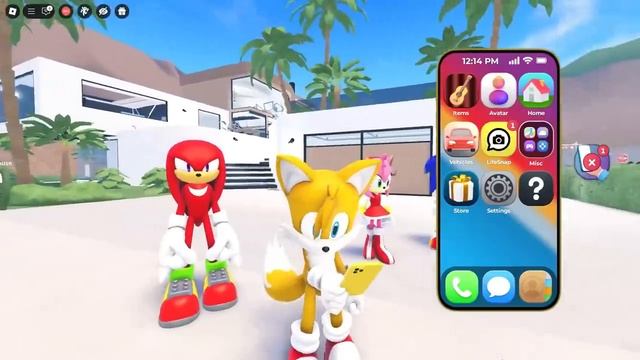 Tails the fox dice ADIÓS para siempre en Roblox...