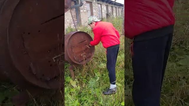 Как  я собирал металлом.Прошлая история.