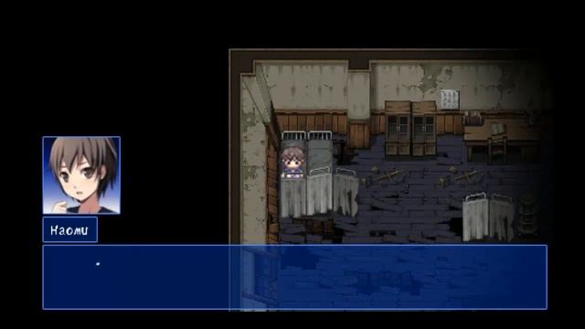Corpse party Bloodcovered   Repeated fear часть 2