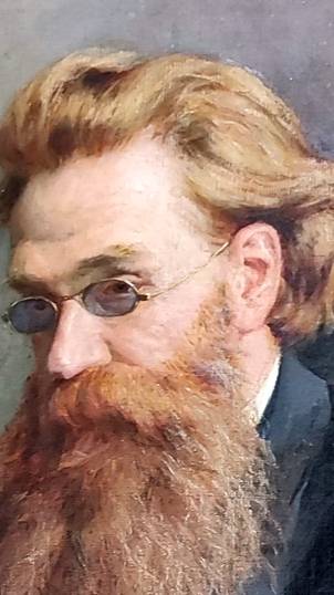 Люди на картинах