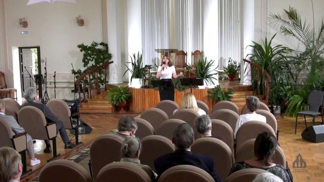 Если будешь верить | Надежда Калягина