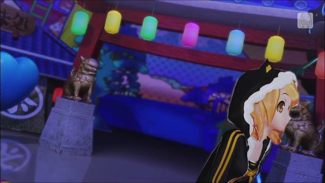 Miku Hatsune & Rin Kagamine - Even a Kunoichi Needs Love