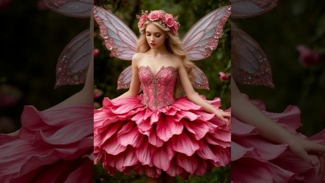 Я фея, я маленькая волшебница.