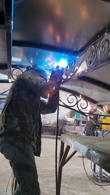 Сварим Металл I Сварочные работы I Сварка металла I Производство I Гомель