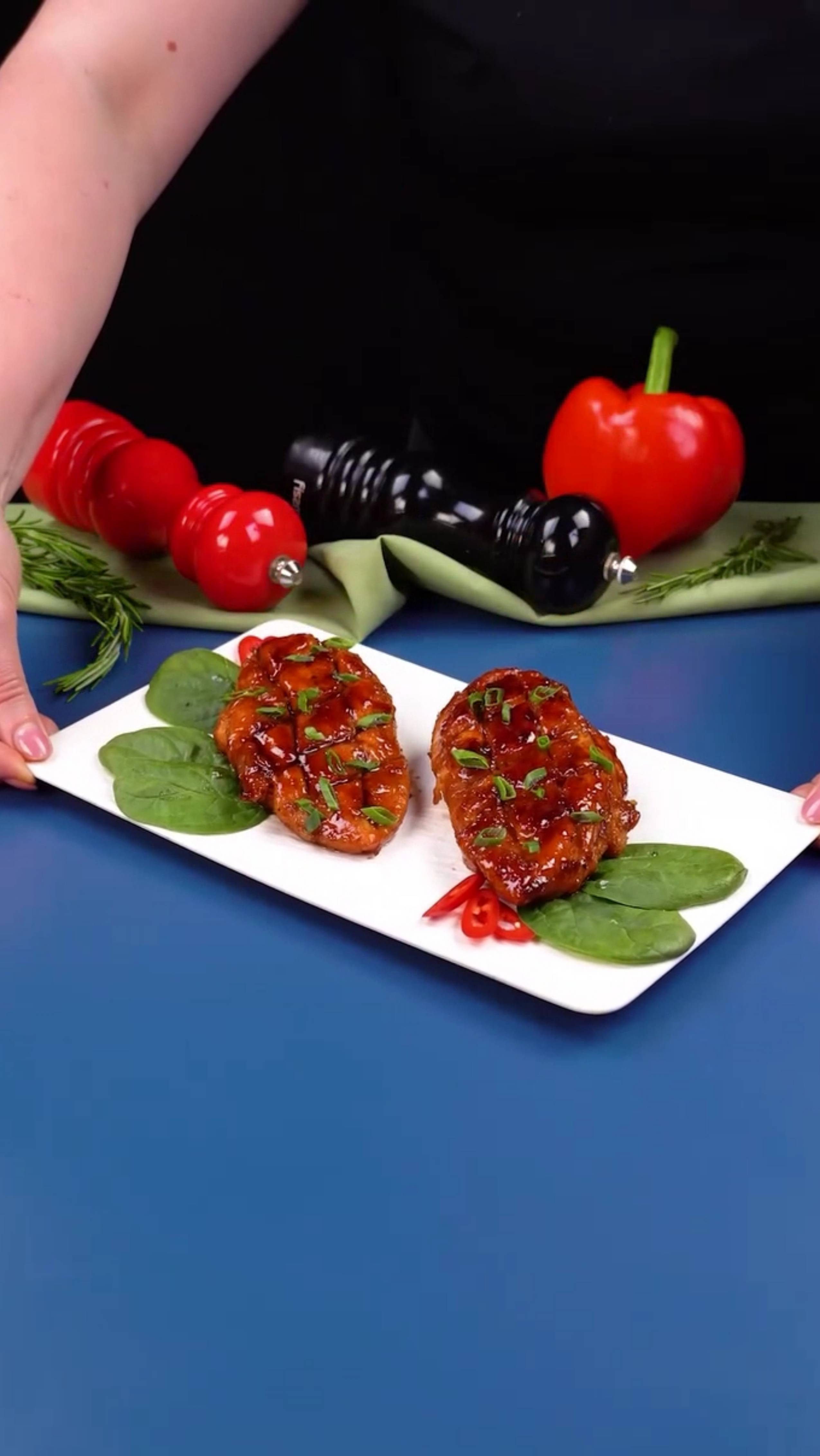 Теперь это единственный способ приготовления куриной грудки, и моей семье это нравится