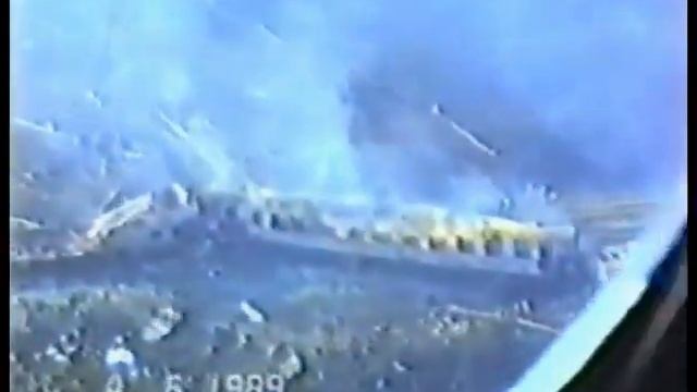 Катастрофа под Ашой 1989г