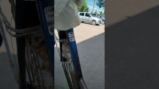 Лучший велосипедист мира ВелоПуХ  "Потерянная Вика"👍#