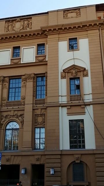 Благородное собрание. Дом радио. Итальянская, 27. Прогулки по Петербургу