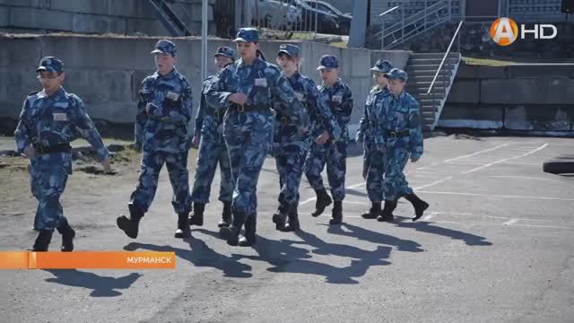 Сюжет Арктик-ТВ от 23.05.2025. Зарница