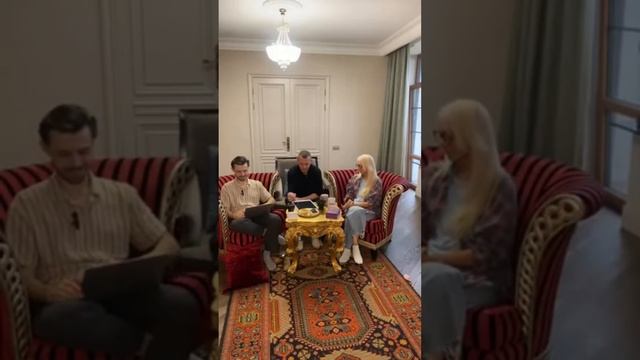 Прямой эфир / Алексей Капустин / Ответы на вопросы