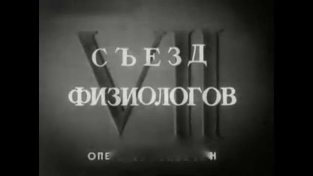 1947 Новости дня № 50 август Soviet newsreel News of the Day (кинохроника).