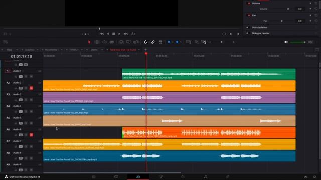 Sound Design for Cinematic Filmmaking _ My Process