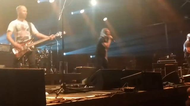 Guano Apes - Close to the sun (Питер A2) 21.05.2015г.