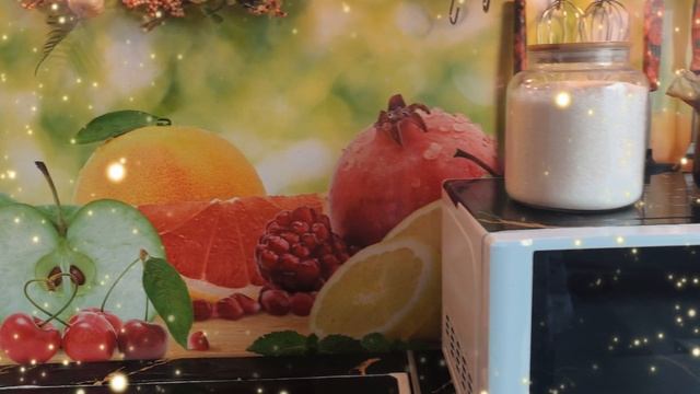 уборка на кухне