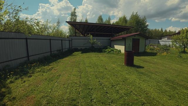 Суббота - трава опять прет