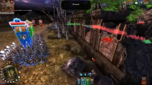 World of Battles обзор