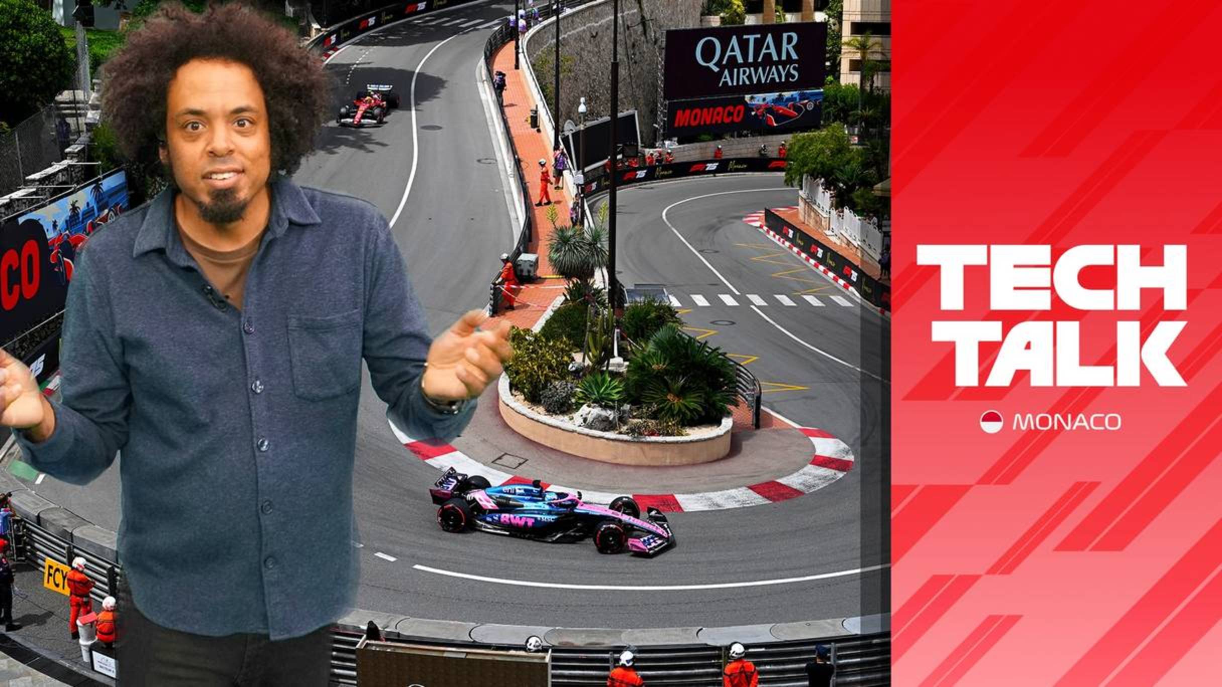 Formula 1 | Формула 1 | F1 | Tech Talk – Как выиграть Гран-при Монако