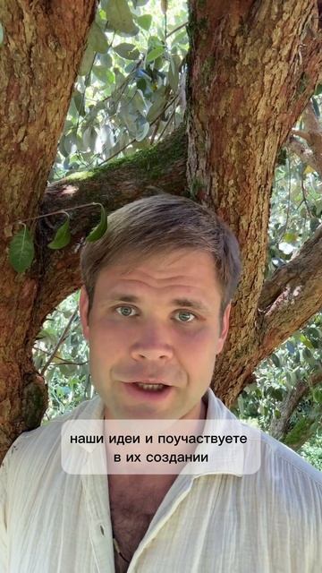 Вступай в телеграм канал и участвуй в создании эко-поселков в Абхазии для жизни и отдыха