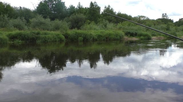 Узола. Отдыхаем и рыбачим.