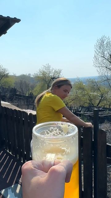 Максим разыграл маму