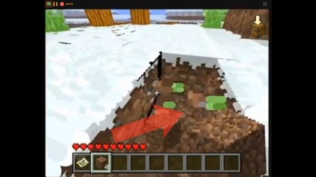 Minecraft scratch edition - ШЕДЕВР ОТ ЭНТУЗИАСТА