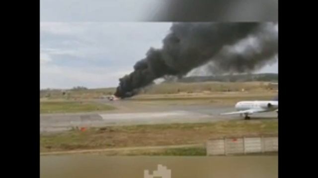 Air disaster MIG-31 plane crash Perm Russia Пожар МИГ 31 Пермь
