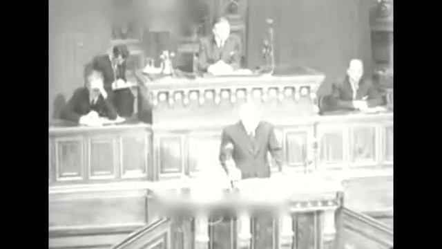 1946 Новости дня № 45 август Soviet newsreel News of the Day № 45 (кинохроника).