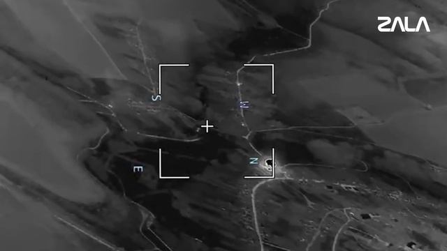 ВС России уничтожили хранилища ВСУ при поддержке разведчиков ZALA Z-16