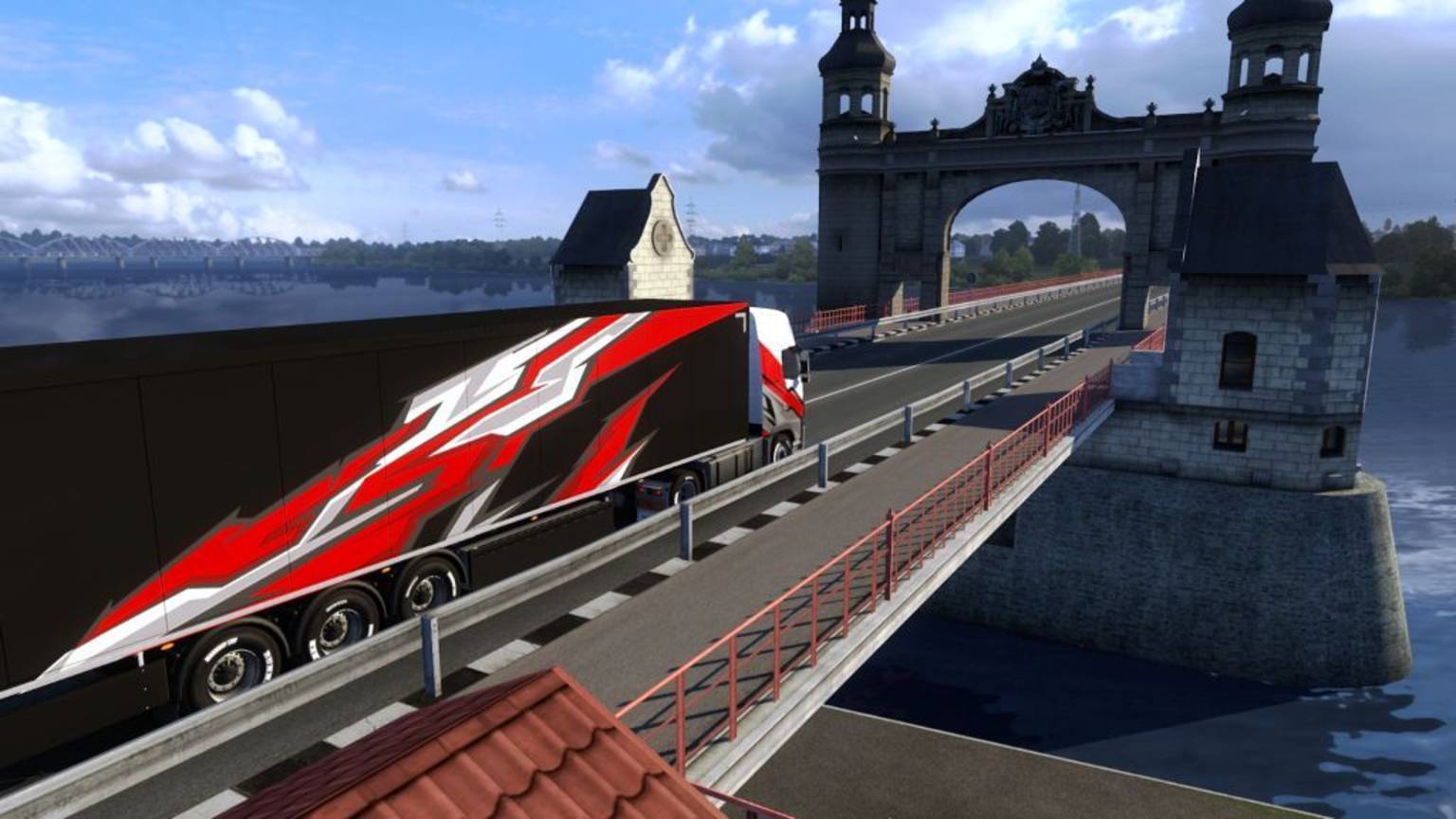 Снова в рейс