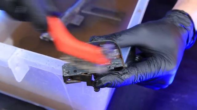 ЭТОТ РЖАВЫЙ ПИСТОЛЕТ ПРОЛЕЖАЛ В ЗЕМЛЕ 50 ЛЕТ! 🔫 ВОТ ЧТО СЛУЧИЛОСЬ ПОСЛЕ РЕСТАВРАЦИИ