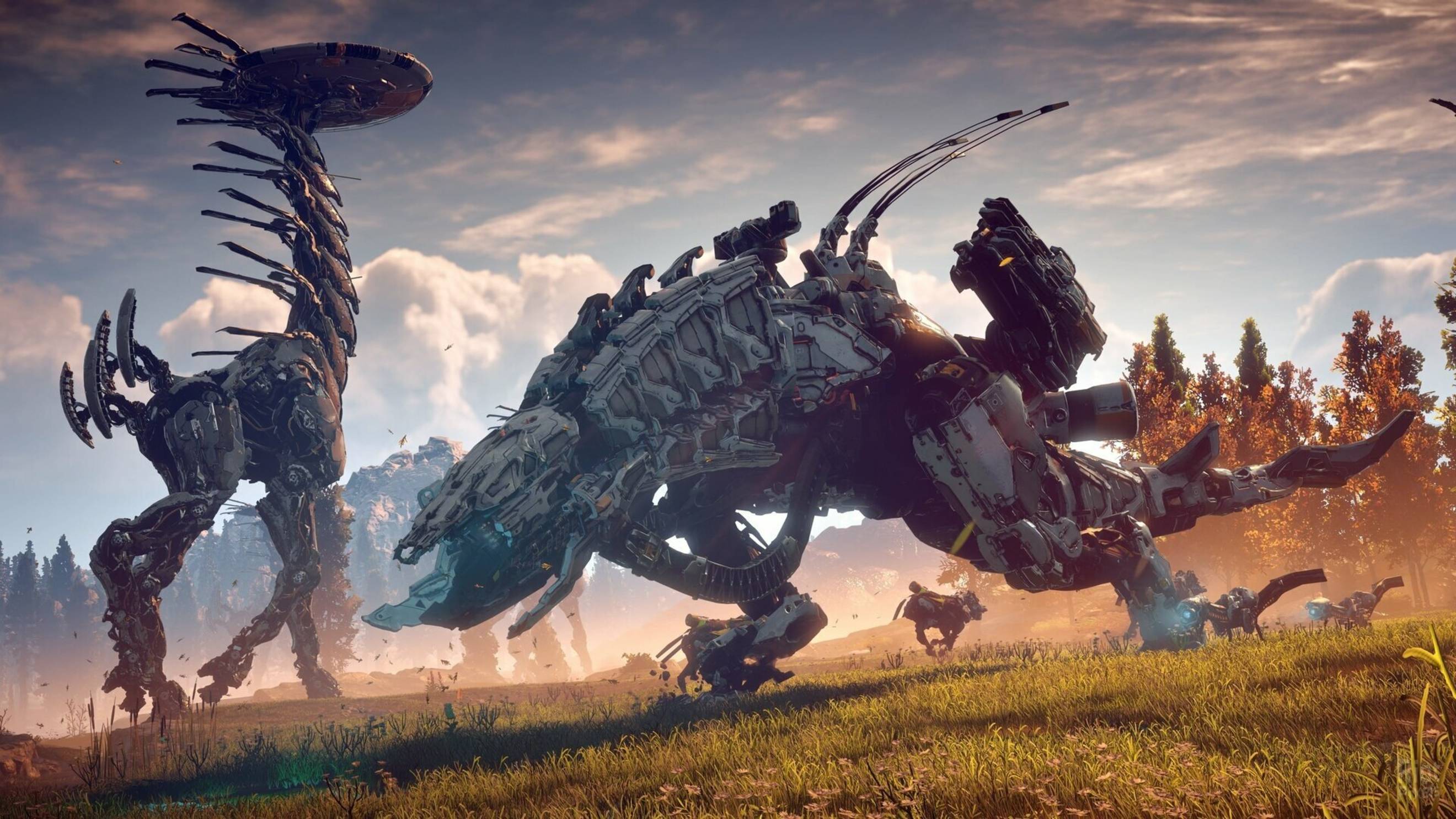 Horizon Zero Dawn| Игрофильм |Сюжетное прохождение | Часть 13