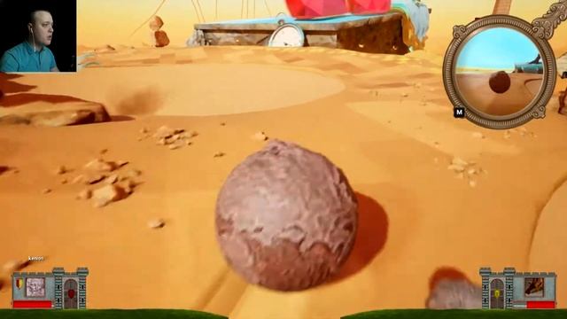 Битва против Донки Хота.Rock of ages 2 #4