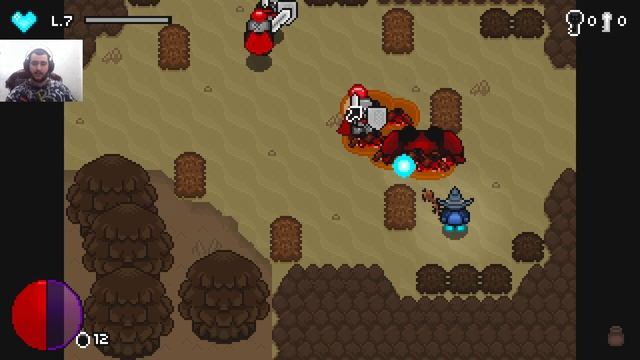 ЗМЕИНАЯ ЯМА【bit Dungeon II】# 1