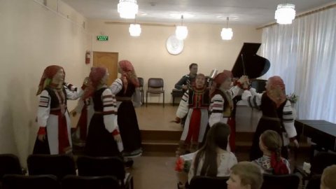 Не в лабутенах. Припев на бис! (Лазоревый цвет)