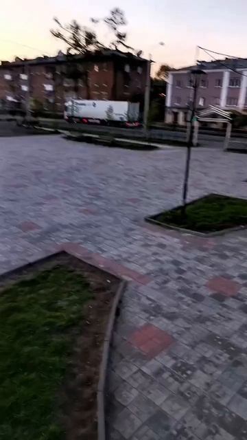 На высоте.