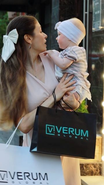 Без компромиссов #verumglobal