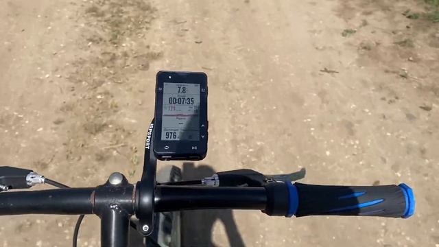 Велокомпьютер IgpSport igs630s