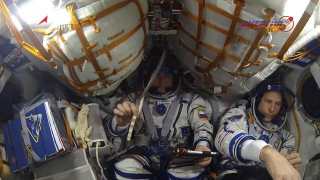 Союз МС-10 (№740) | GoPro | Предстартовая подготовка