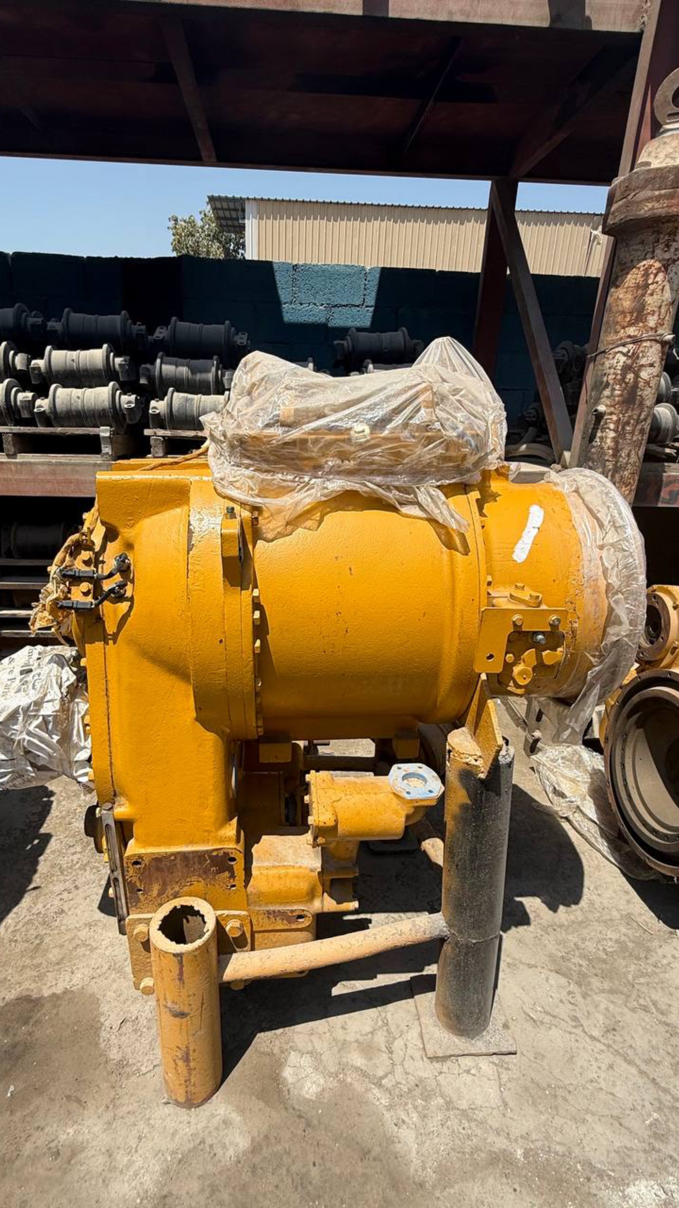КПП Caterpillar 980H
Цена по запросу.