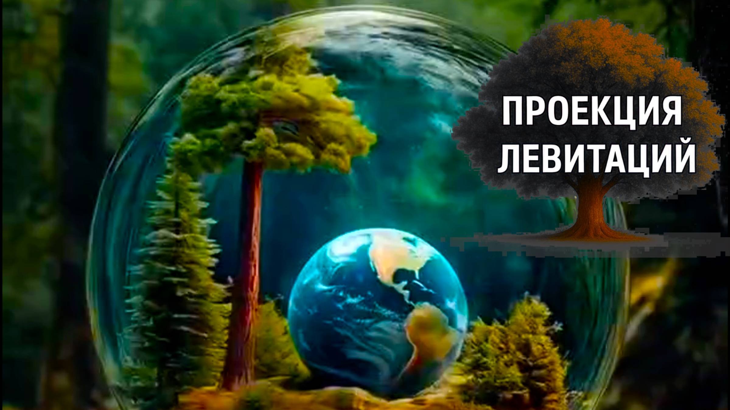 🧠ПРОЕКЦИЯ ЛЕВИТАЦИЙ🧘♀ ЛЕВИТАЦИЯ ДЕРЕВА🌪🌳СМЕЩЕНИЕ ПРОСТРАНСТВА👥ИНОЕ ВОСПРИЯТИЕ.👓ПРЕДСКАЗАНИ
