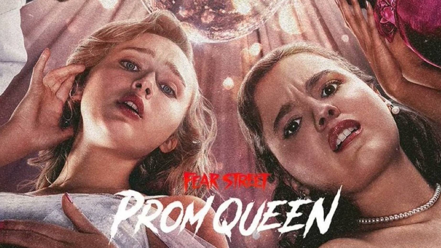 Улица страха: Королева выпускного (2025) / Fear Street: Prom Queen