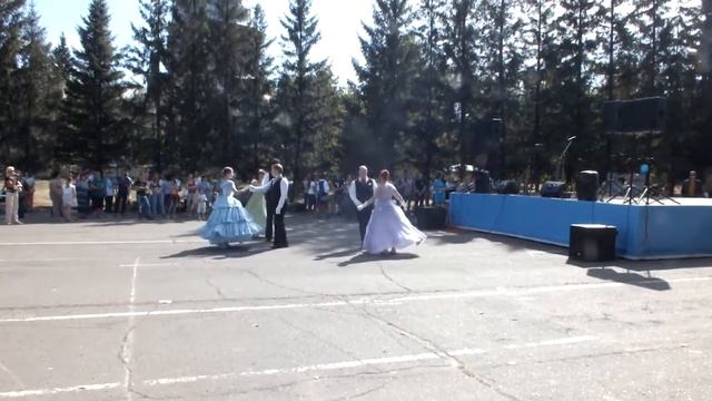 Первый Фестиваль Досуга в Бийске