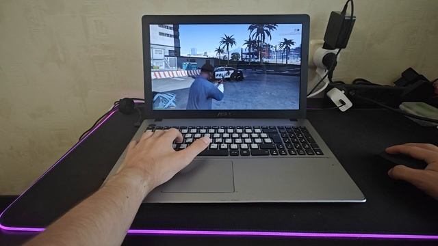 Продам Мощный Игровой Ноутбук Недорого GTA V MAXIMUM GRAPHICS!!!