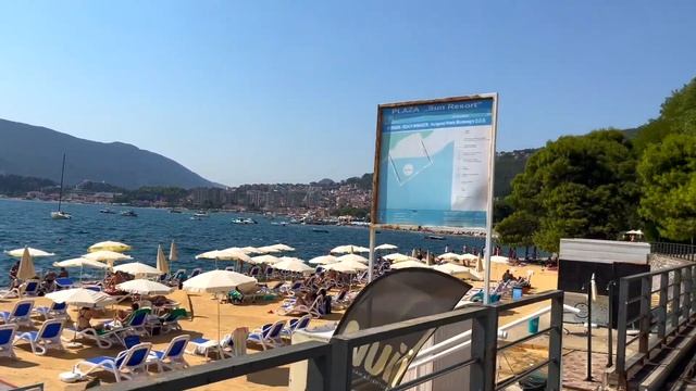Шикарные виды в Херцег Нови Черногория | Gorgeous views in Herceg