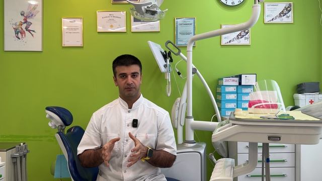 Комплексный подход в клинике Fresh Dental Красногорск