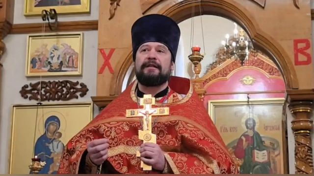 Зрение ума и сердца. Проповедь 25.05.2025.